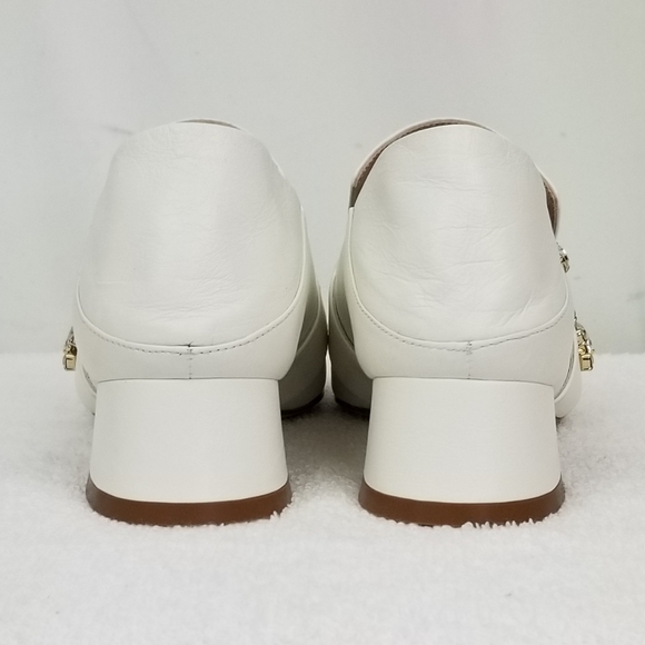 Stuart Weitzman Crystals Block Heels Pumps size 7 - Picture 3 of 11